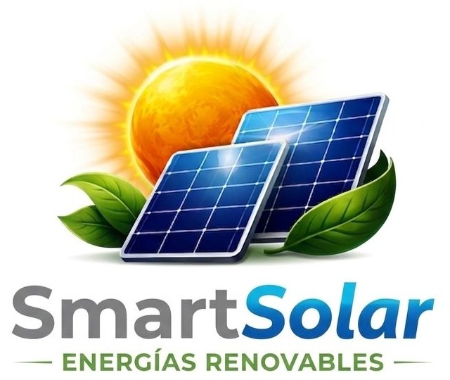 Logo de SmartSolar Energías Renovables
